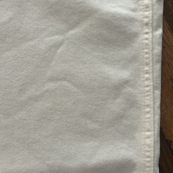 Madewell Petite High Rise Perfect Vintage Jeans NE622 Tile White 26 Petite - Picture 5 of 6